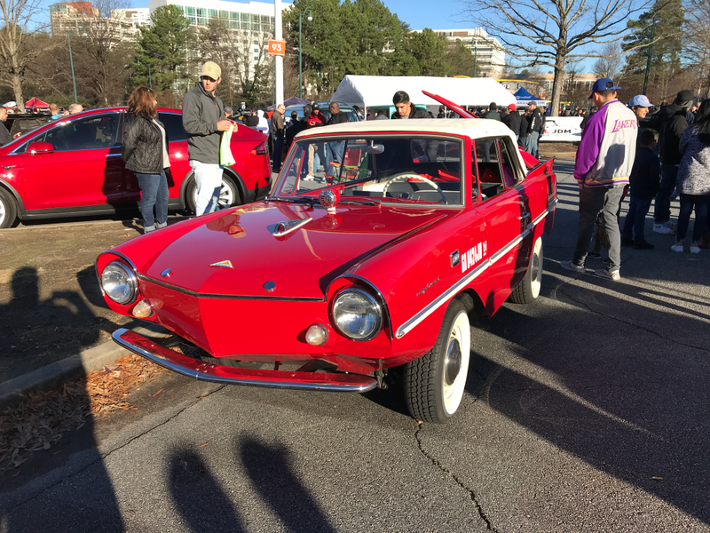 Illustration for article titled Caffeine and Octane - Atlanta Pics